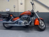 HONDA VTX1800