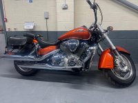 HONDA VTX1800
