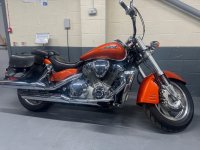 HONDA VTX1800
