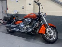 HONDA VTX1800