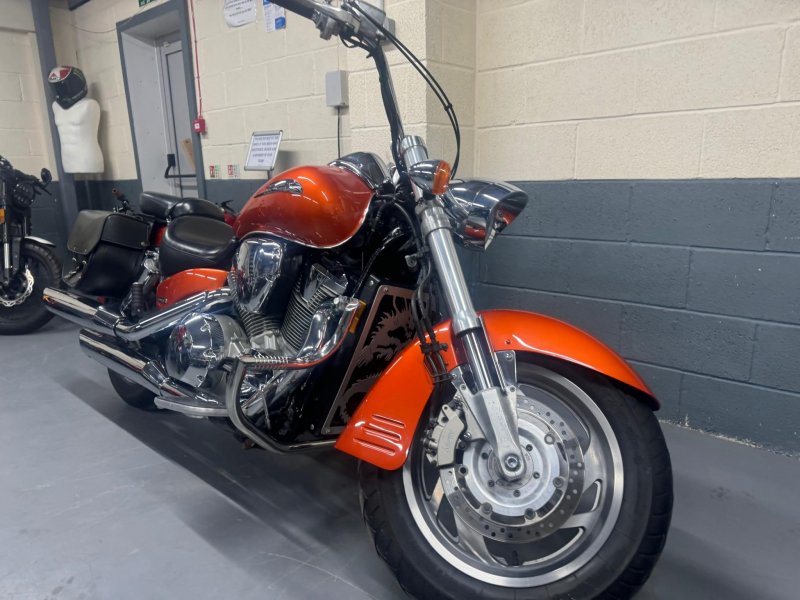 HONDA VTX1800