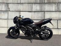 SUZUKI SV650X