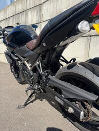 SUZUKI SV650X