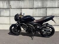 SUZUKI SV650X