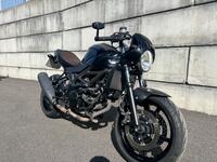 SUZUKI SV650X