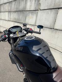 SUZUKI SV650X