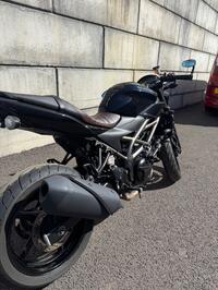 SUZUKI SV650X