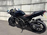 SUZUKI SV650X