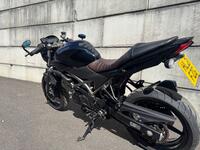 SUZUKI SV650X