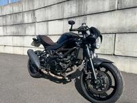 SUZUKI SV650X