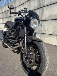 SUZUKI SV650X