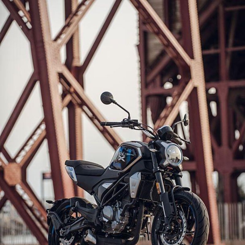 CFMOTO 300CL-X