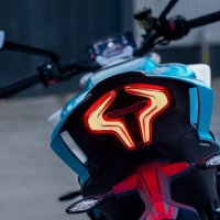 CFMOTO 450NK