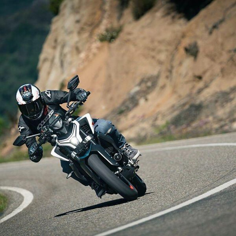 CFMOTO 450NK