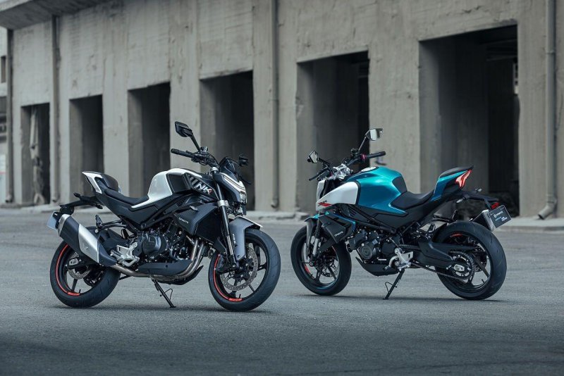 CFMOTO 450NK