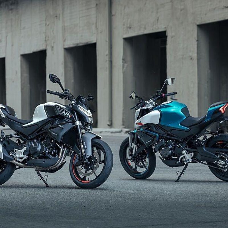 CFMOTO 450NK