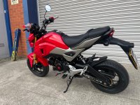 HONDA MSX125