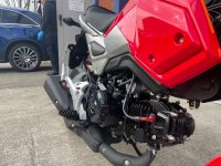 HONDA MSX125