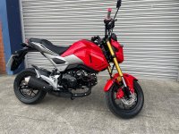 HONDA MSX125