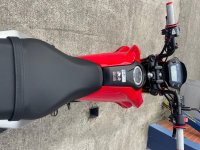 HONDA MSX125