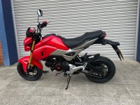 HONDA MSX125
