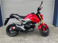 HONDA MSX125
