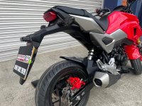 HONDA MSX125