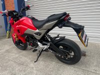 HONDA MSX125