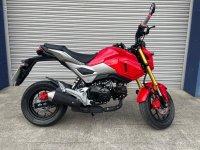 HONDA MSX125