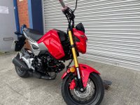 HONDA MSX125