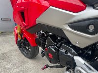HONDA MSX125