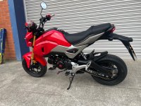 HONDA MSX125