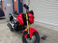 HONDA MSX125