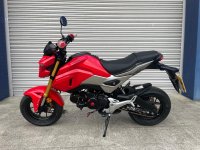 HONDA MSX125