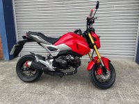 HONDA MSX125