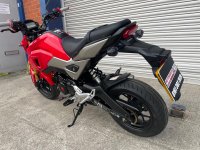 HONDA MSX125