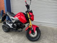 HONDA MSX125