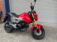 HONDA MSX125