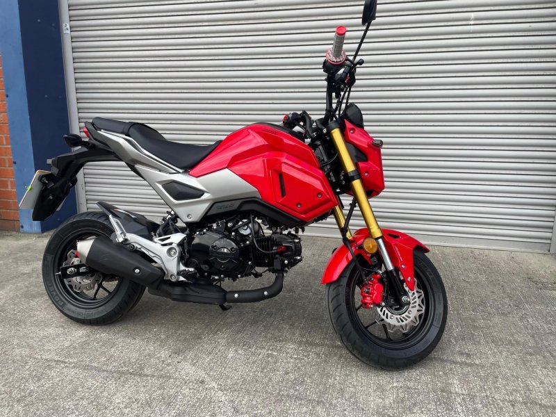 HONDA MSX125