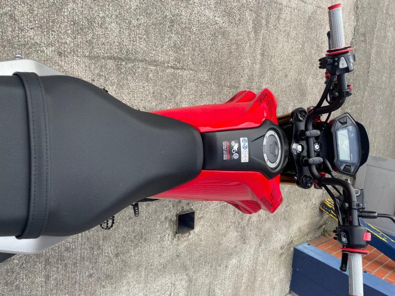 HONDA MSX125