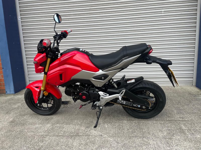 HONDA MSX125