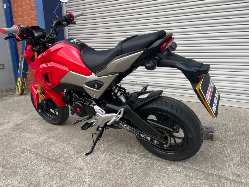 HONDA MSX125