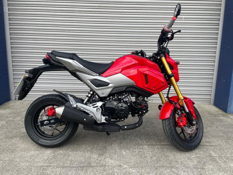HONDA MSX125