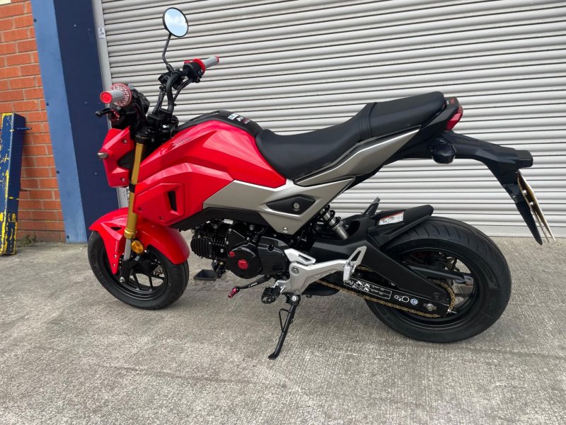 HONDA MSX125
