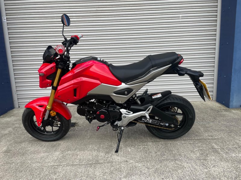 HONDA MSX125