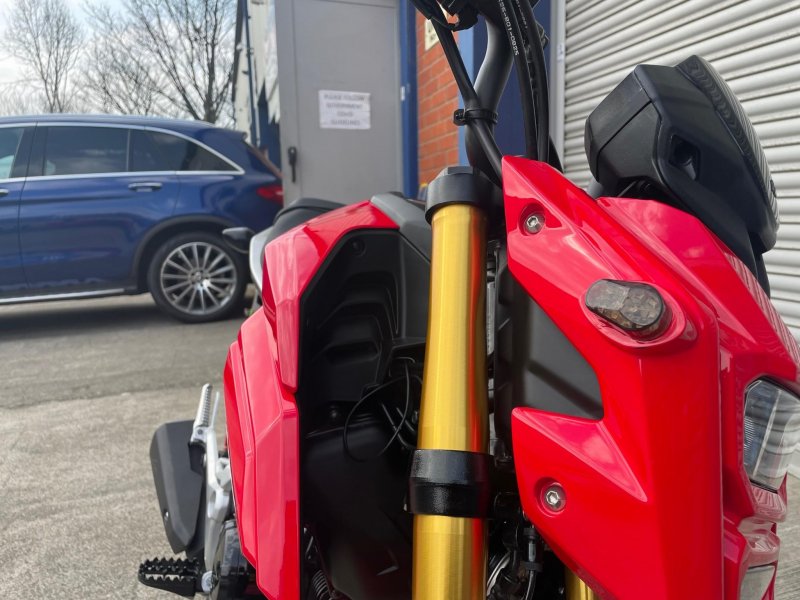 HONDA MSX125