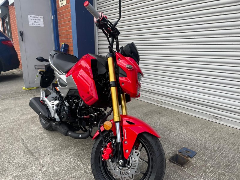 HONDA MSX125