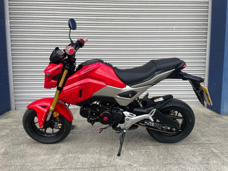 HONDA MSX125