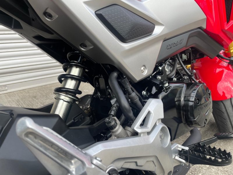 HONDA MSX125