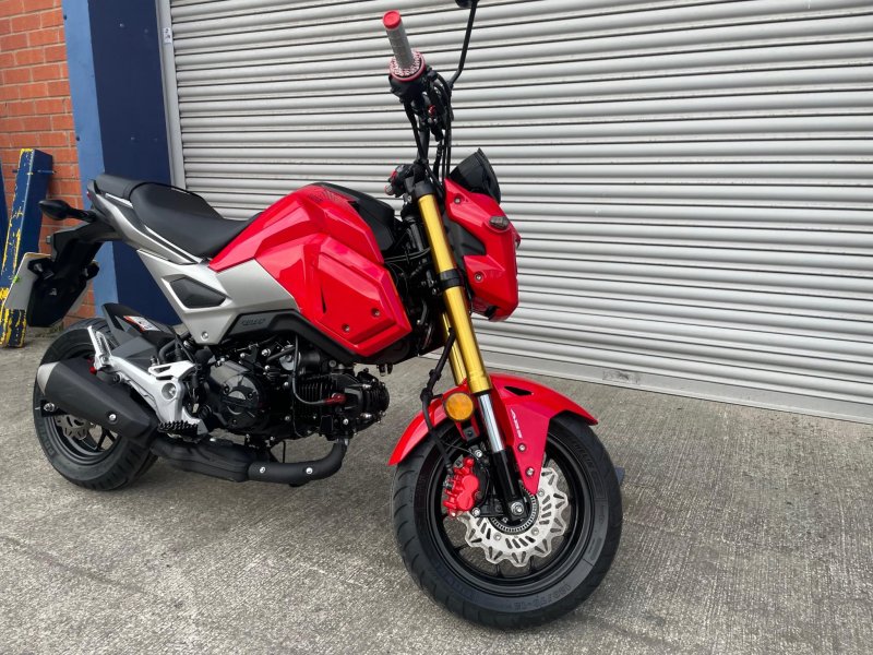 HONDA MSX125